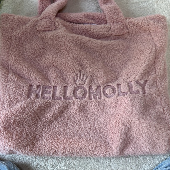 Hello Molly Dear Emilia Companion Star Maxi Dress Size XS Blue Lined Sparkle NWT - Picture 13 of 13